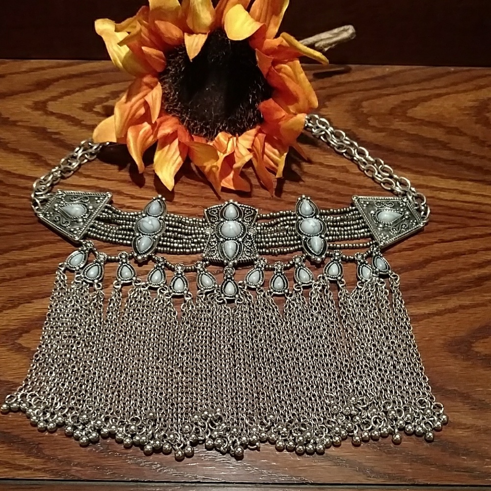 Gypsy Necklace